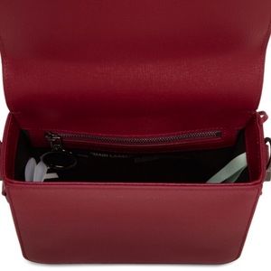 NWT Off-White Binder Clip Bag